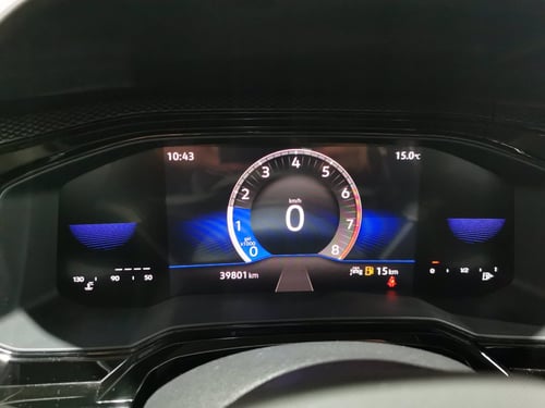VOLKSWAGEN Polo 1.0 tsi life 95cv dsg