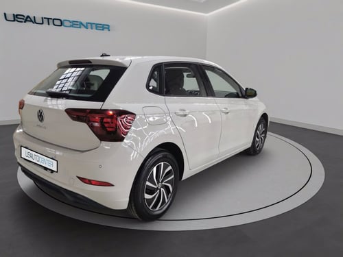VOLKSWAGEN Polo 1.0 tsi life 95cv dsg