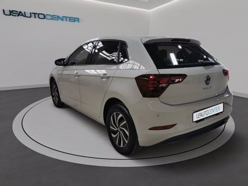VOLKSWAGEN Polo 1.0 tsi life 95cv dsg