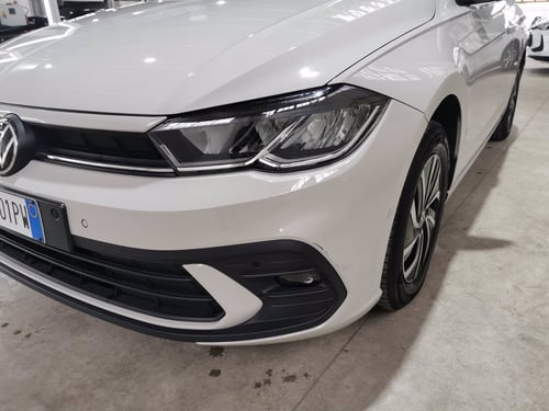 VOLKSWAGEN Polo 1.0 tsi life 95cv dsg