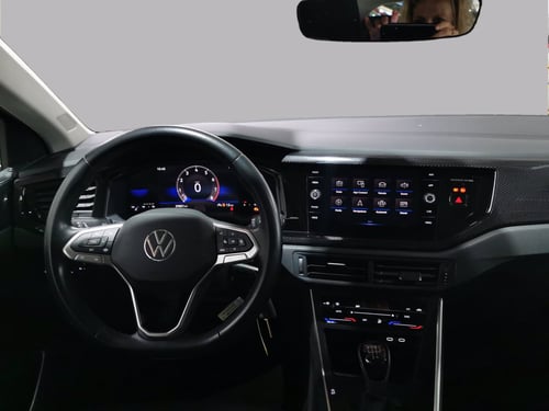 VOLKSWAGEN Polo 1.0 tsi life 95cv dsg