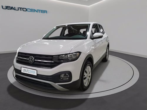 VOLKSWAGEN T-cross 1.0 tsi urban 95cv