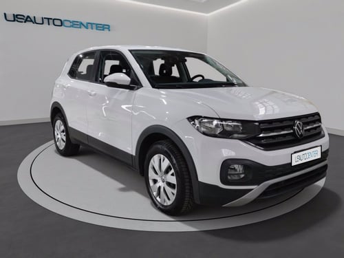 VOLKSWAGEN T-cross 1.0 tsi urban 95cv