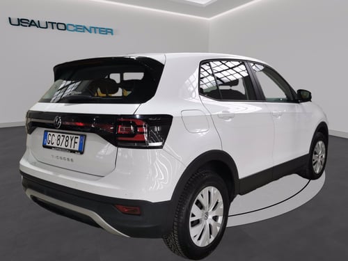 VOLKSWAGEN T-cross 1.0 tsi urban 95cv
