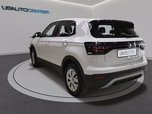 VOLKSWAGEN T-cross 1.0 tsi urban 95cv