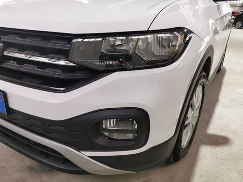 VOLKSWAGEN T-cross 1.0 tsi urban 95cv