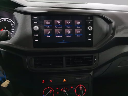 VOLKSWAGEN T-cross 1.0 tsi urban 95cv