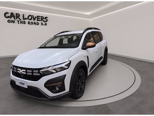 DACIA Jogger 1.0 tce extreme up gpl 100cv 7p.ti