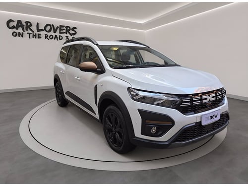 DACIA Jogger 1.0 tce extreme up gpl 100cv 7p.ti