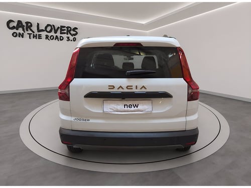 DACIA Jogger 1.0 tce extreme up gpl 100cv 7p.ti