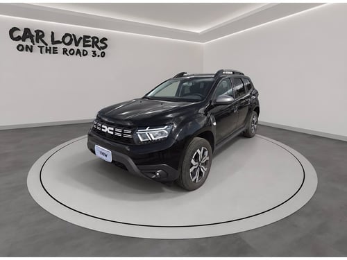 DACIA Duster 1.3 tce journey 4x2 150cv edc fap