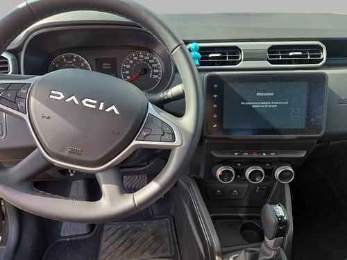 DACIA Duster 1.3 tce journey 4x2 150cv edc fap