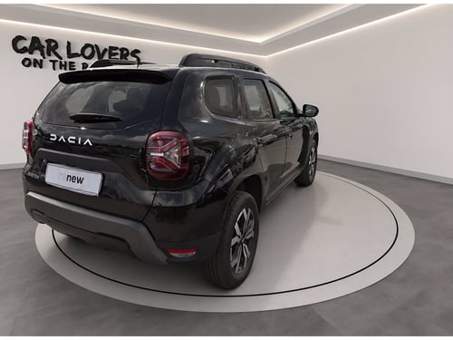 DACIA Duster 1.3 tce journey 4x2 150cv edc fap