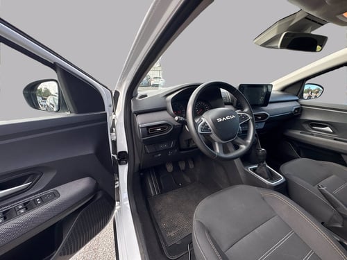 DACIA Sandero stepway 1.0 tce expression eco-g 100cv