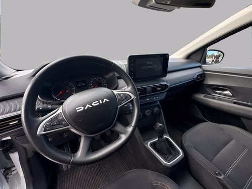 DACIA Sandero stepway 1.0 tce expression eco-g 100cv