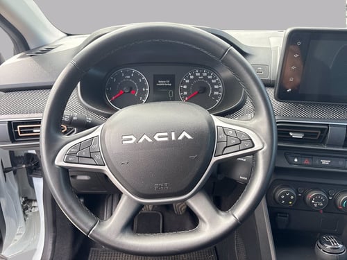 DACIA Sandero stepway 1.0 tce expression eco-g 100cv
