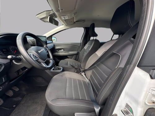 DACIA Sandero stepway 1.0 tce expression eco-g 100cv