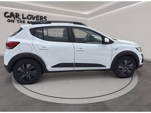 DACIA Sandero stepway 1.0 tce expression eco-g 100cv