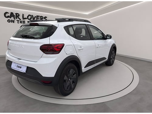 DACIA Sandero stepway 1.0 tce expression eco-g 100cv