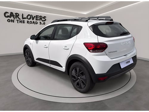 DACIA Sandero stepway 1.0 tce expression eco-g 100cv
