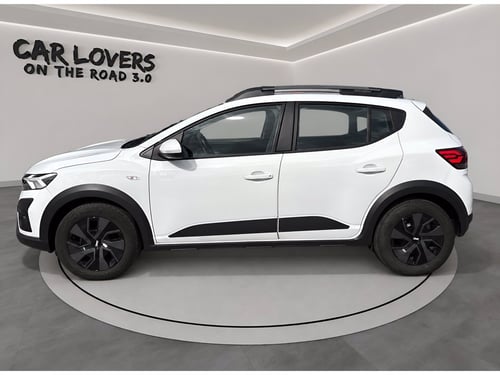 DACIA Sandero stepway 1.0 tce expression eco-g 100cv