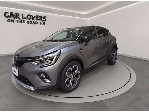 RENAULT Captur 1.0 tce techno fast track gpl 100cv