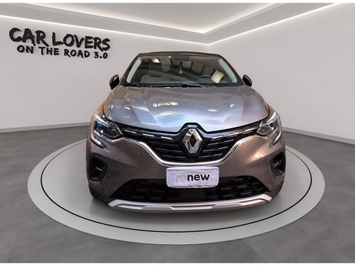 RENAULT Captur 1.0 tce techno fast track gpl 100cv