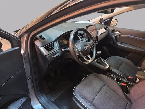 RENAULT Captur 1.0 tce techno fast track gpl 100cv