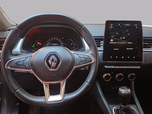 RENAULT Captur 1.0 tce techno fast track gpl 100cv