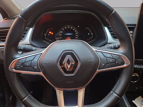 RENAULT Captur 1.0 tce techno fast track gpl 100cv