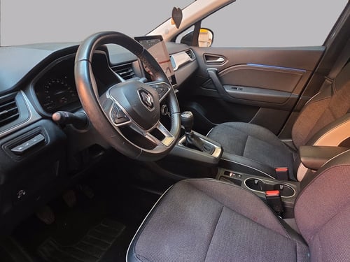 RENAULT Captur 1.0 tce techno fast track gpl 100cv