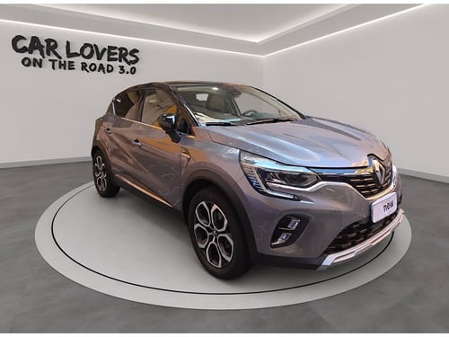 RENAULT Captur 1.0 tce techno fast track gpl 100cv