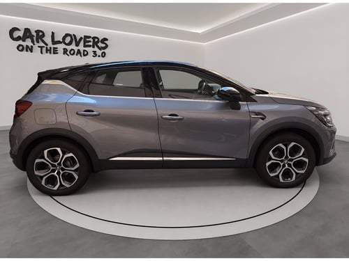 RENAULT Captur 1.0 tce techno fast track gpl 100cv