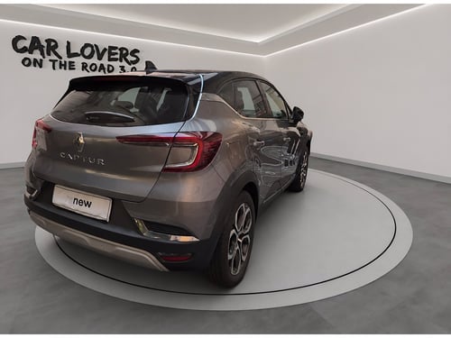 RENAULT Captur 1.0 tce techno fast track gpl 100cv