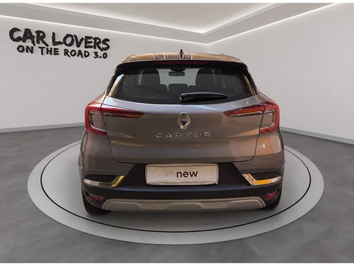 RENAULT Captur 1.0 tce techno fast track gpl 100cv
