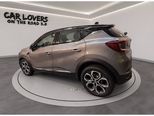 RENAULT Captur 1.0 tce techno fast track gpl 100cv