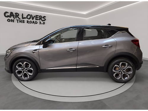 RENAULT Captur 1.0 tce techno fast track gpl 100cv