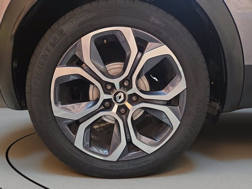 RENAULT Captur 1.0 tce techno fast track gpl 100cv