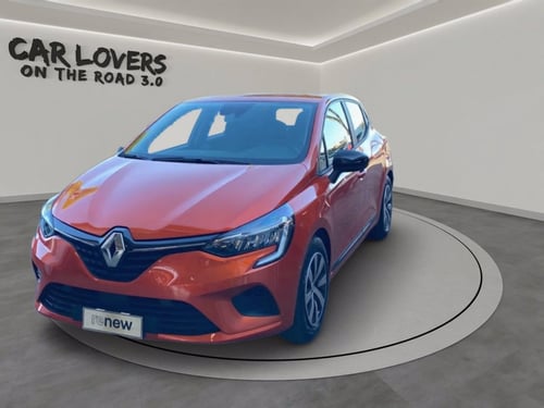 RENAULT Clio 1.6 e-tech full hybrid equilibre 145cv auto