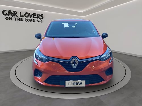 RENAULT Clio 1.6 e-tech full hybrid equilibre 145cv auto