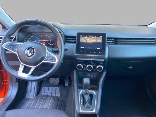 RENAULT Clio 1.6 e-tech full hybrid equilibre 145cv auto