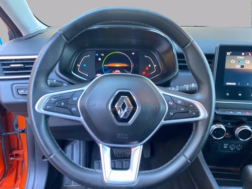RENAULT Clio 1.6 e-tech full hybrid equilibre 145cv auto