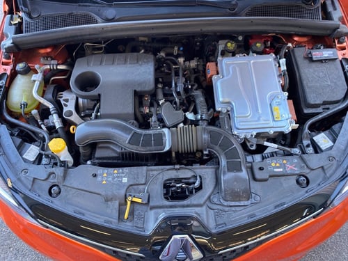 RENAULT Clio 1.6 e-tech full hybrid equilibre 145cv auto