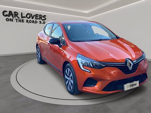 RENAULT Clio 1.6 e-tech full hybrid equilibre 145cv auto