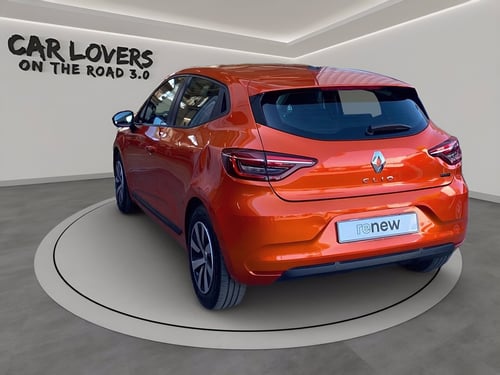 RENAULT Clio 1.6 e-tech full hybrid equilibre 145cv auto