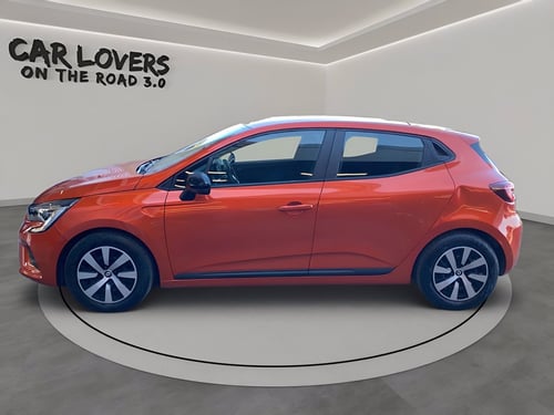 RENAULT Clio 1.6 e-tech full hybrid equilibre 145cv auto
