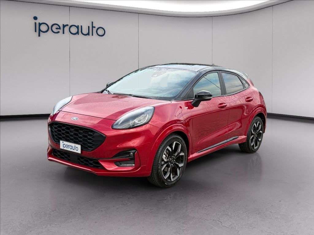 FORD Puma 1.0 ecoboost h st-line x 125cv