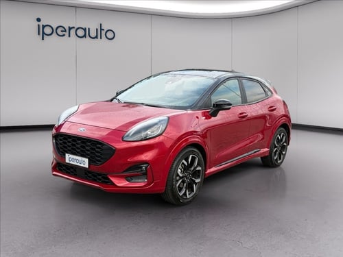 FORD Puma 1.0 ecoboost h st-line x 125cv