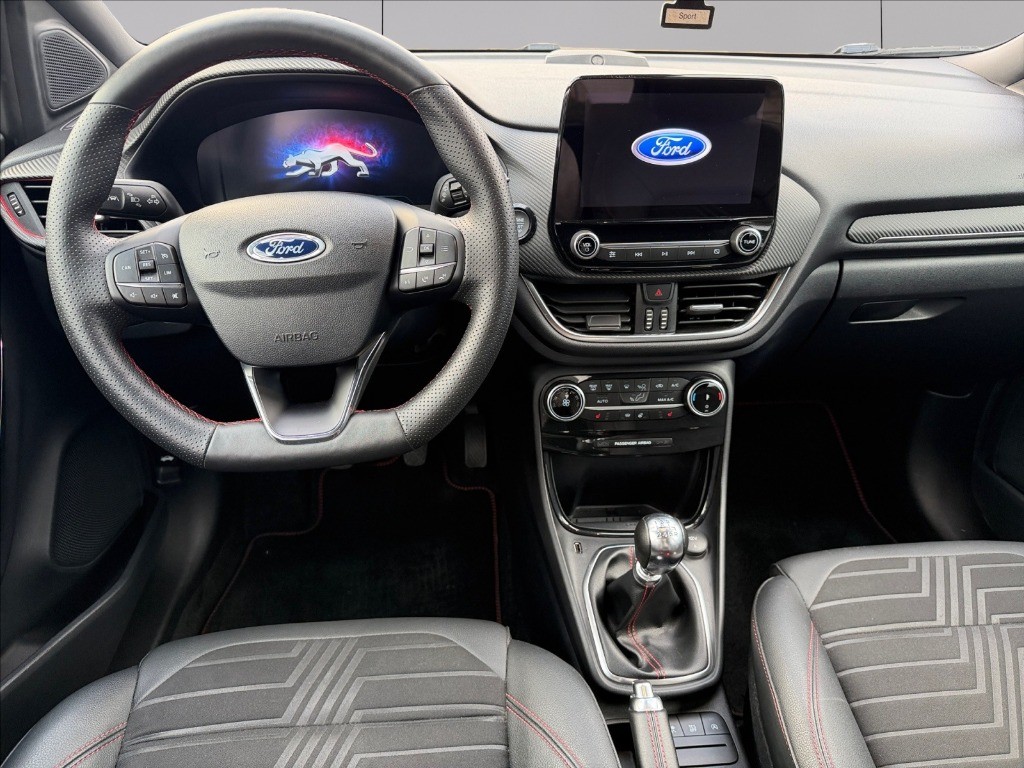 FORD Puma 1.0 ecoboost h st-line x 125cv