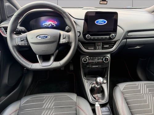 FORD Puma 1.0 ecoboost h st-line x 125cv